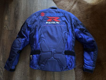 Veste de moto Suzuki GSXR