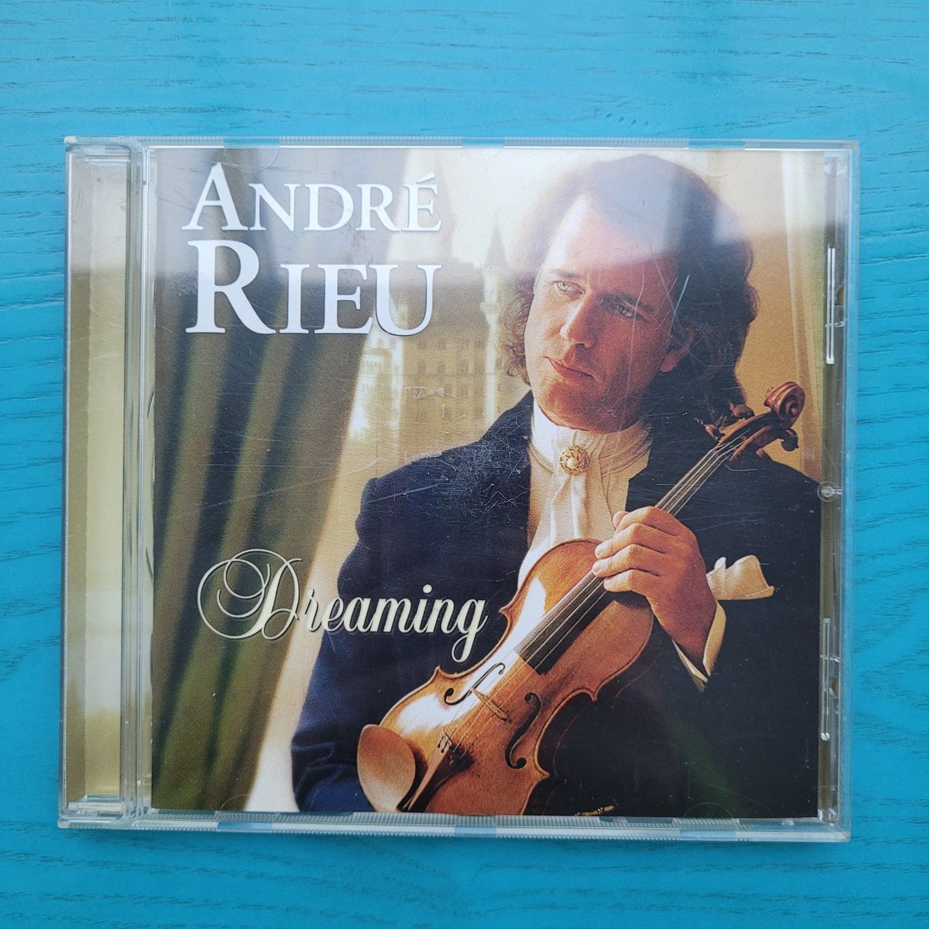 CD: Andre Rieu- Dreaming – Usato da SCHÜBELBACH venduto da CoKaHa