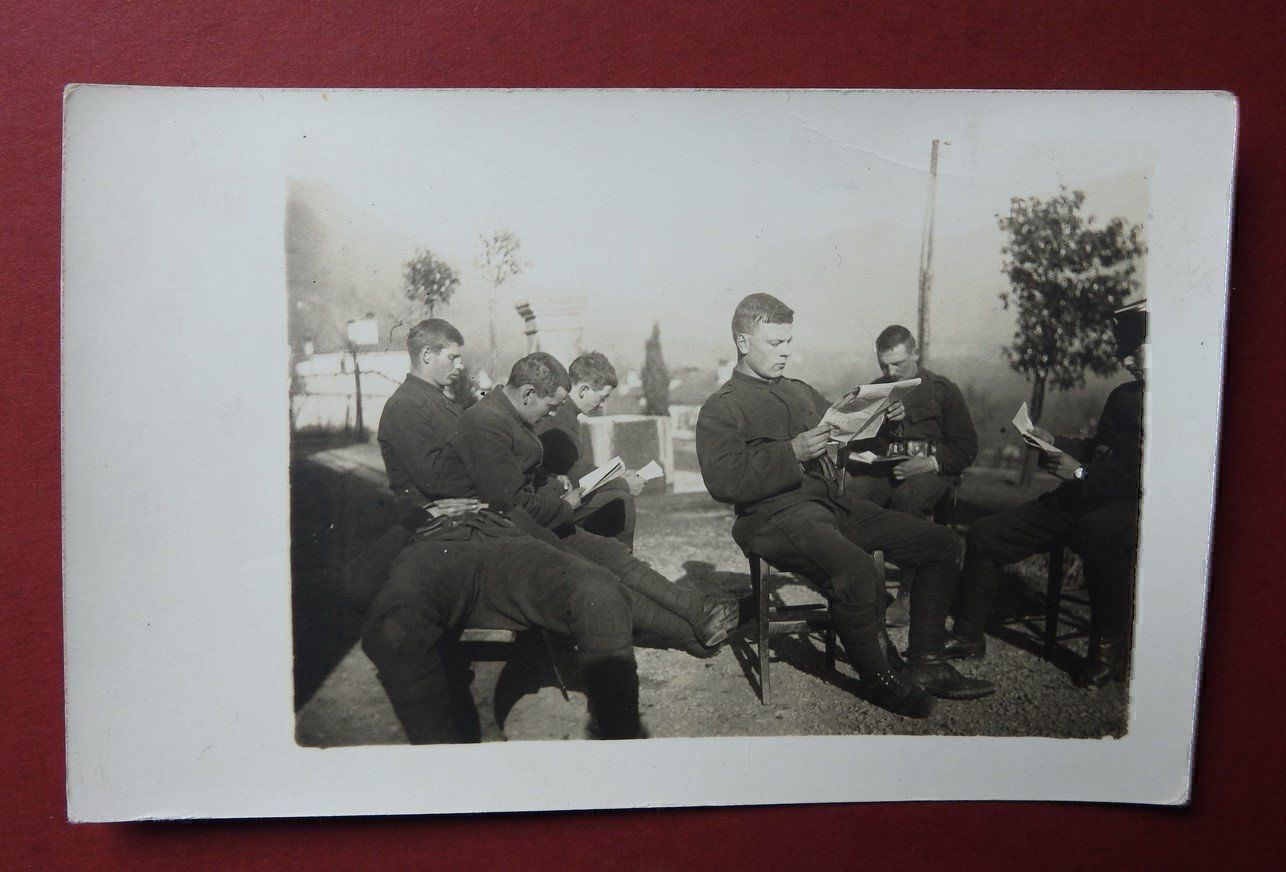 Cartoline postali: 3 AK Jan.1916 Gravesano – Usato da Rain venduto da 999-800-K 5