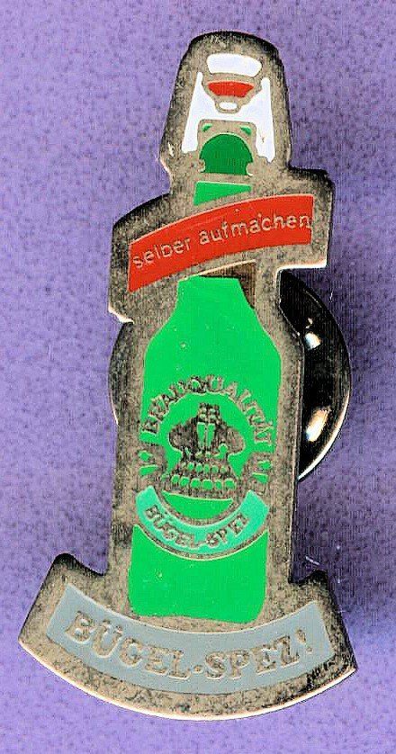 Placchette & Badge: BÜGEL SPEZ – Usato da Winterthur venduto da Sammleroase
