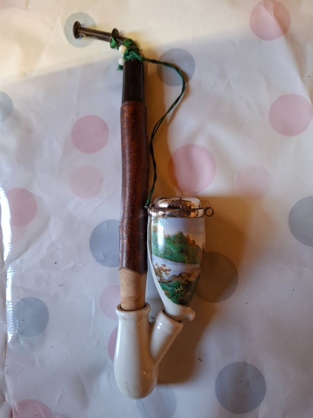 Pipes & Accessoires: Jägerpfeife Hirsch – D'occasion à Steg im Tösstal par LARO14