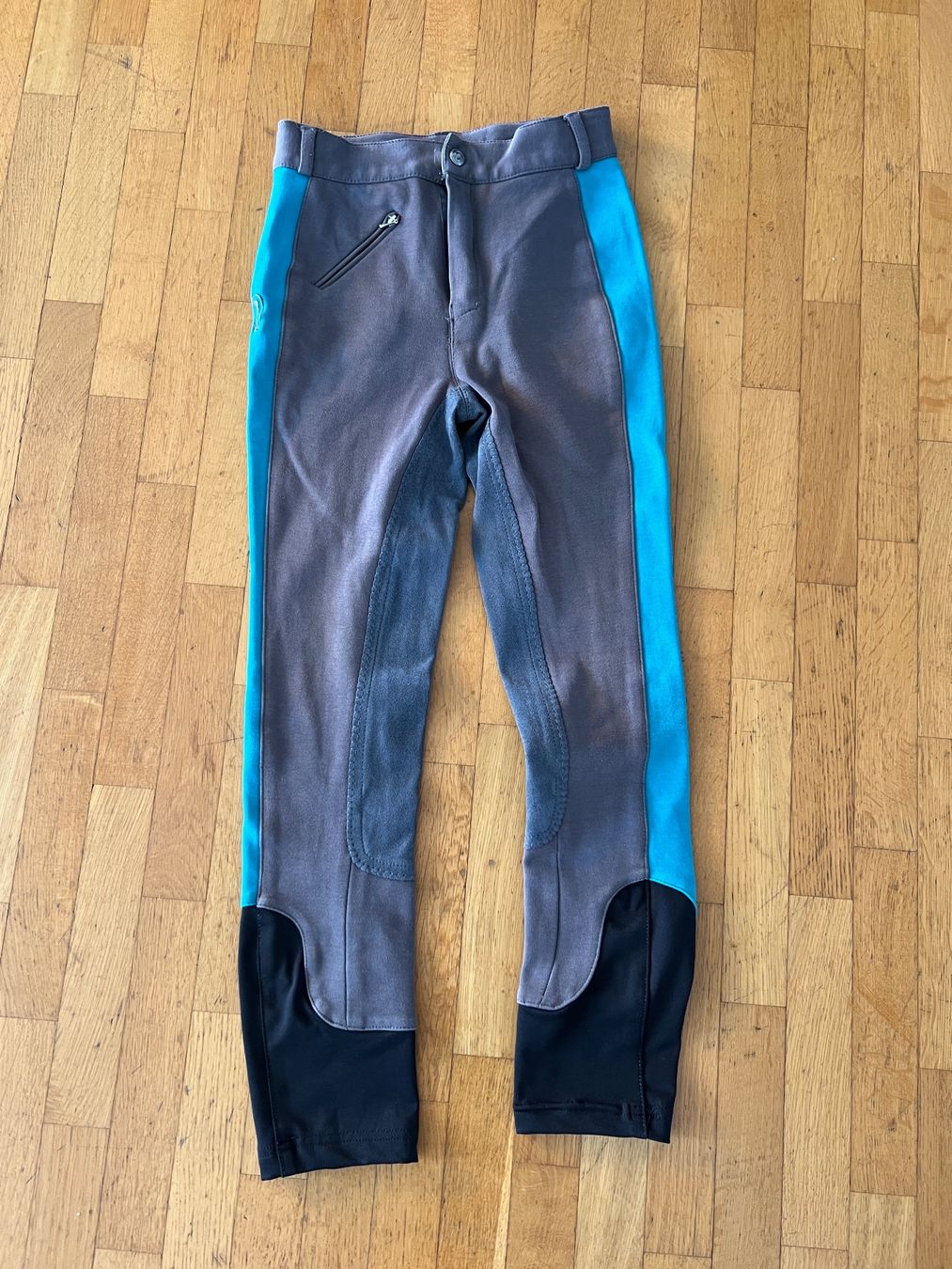 Hosen: Equilibre Reithose Kinder Grösse 164 gebraucht – Gebraucht aus Dübendorf von Sternli2013
