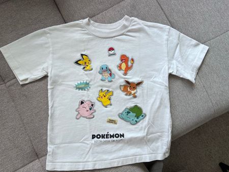 Pokemon T-Shirt - Gr. 98/104