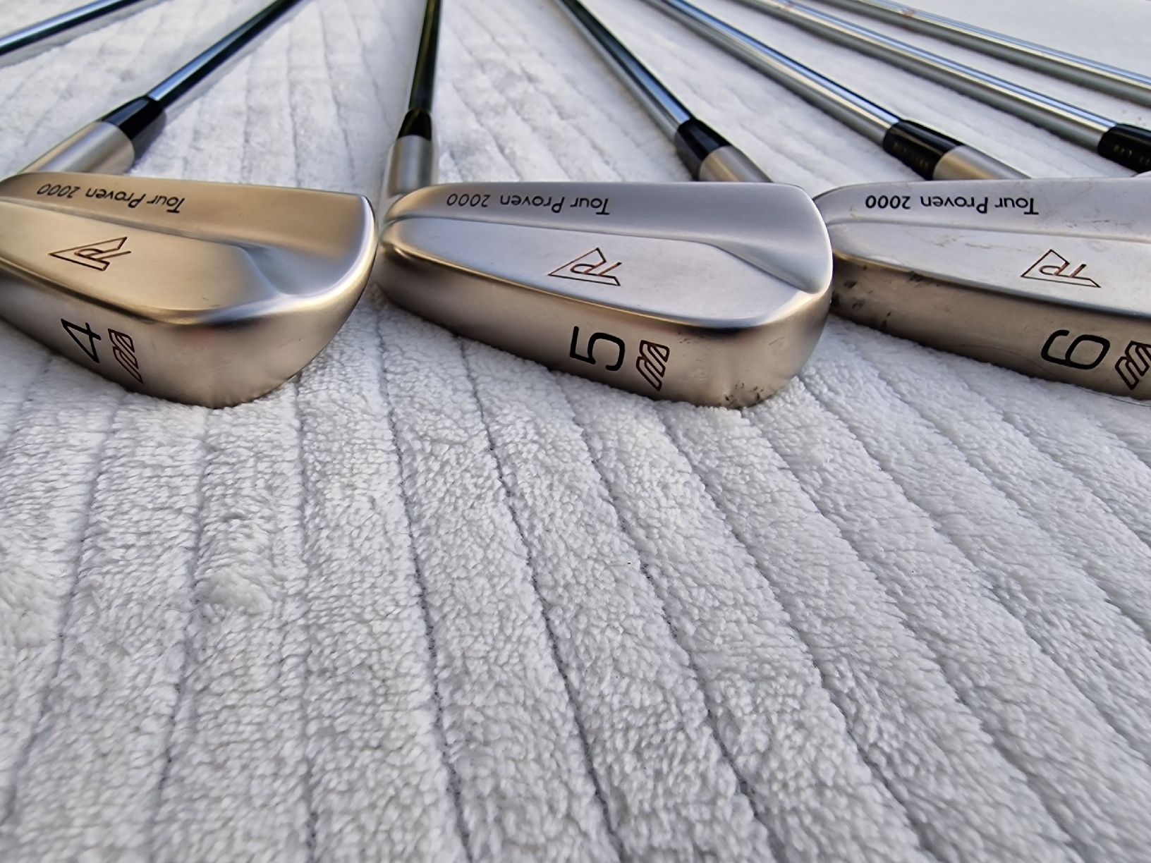 Clubs & Sets: Profi-Golfset Mizuno – Neuf (Voir description) à Lichtensteig par ak.simonyi 5