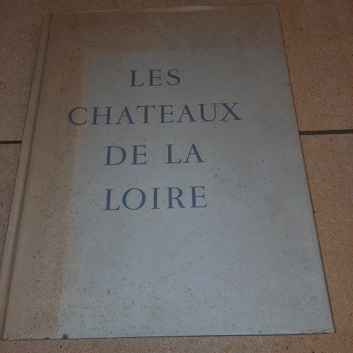 Libri: Buch, Le Chateau de la Loire – Usato da Kilchberg ZH venduto da Ernzi47