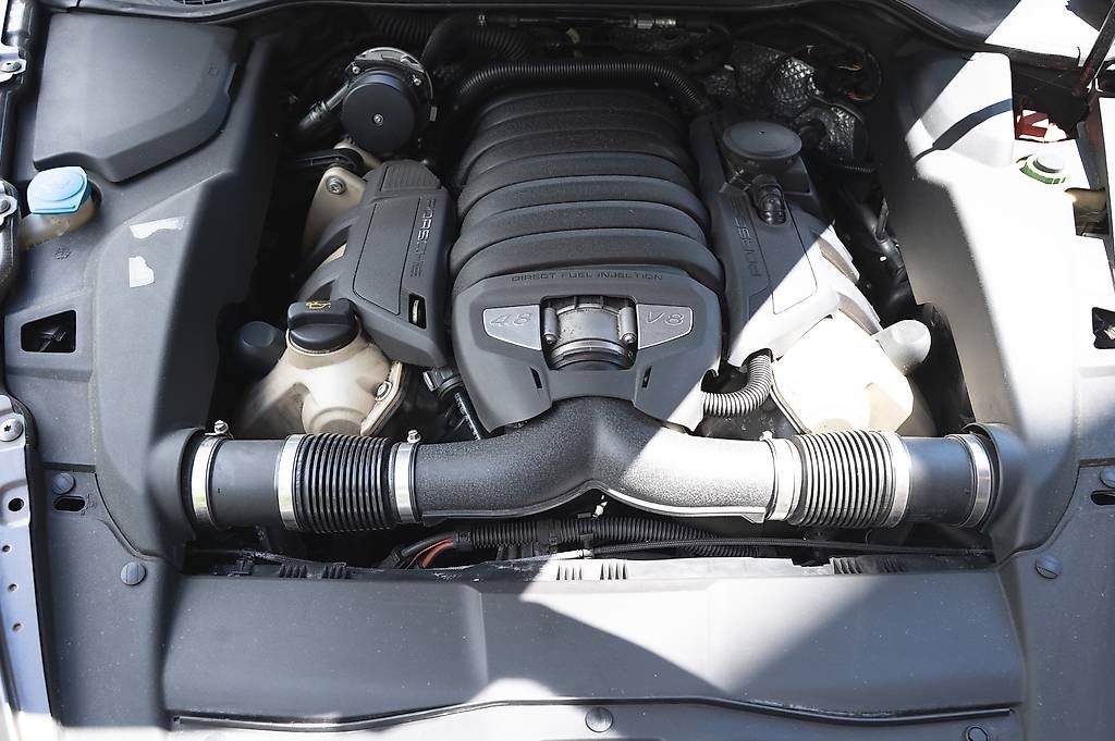 Porsche Autos: Porsche Cayenne GTS – D'occasion à Affeltrangen par AutoZentrumAG 5