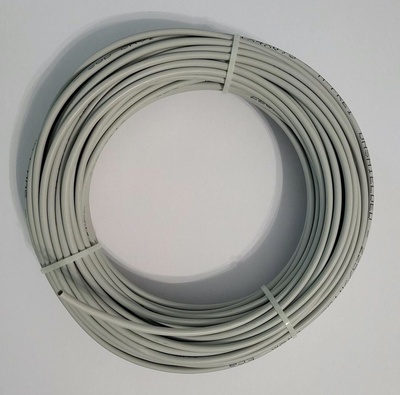 Cavi: Telefonkabel U72 1x4x0.5mm2 - 25m – Usato da Bellinzona venduto da bug_cbd6