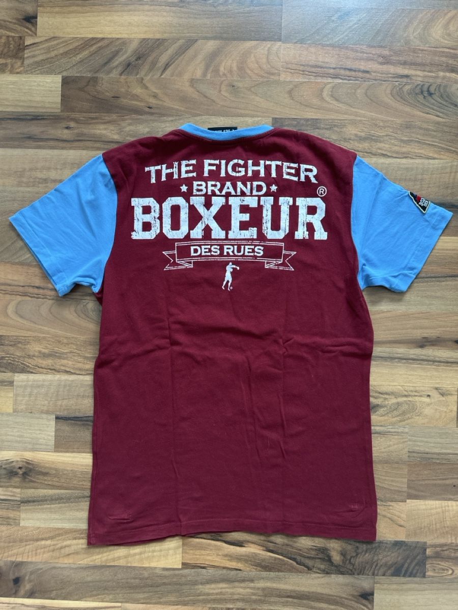 Boxeur Des Rues T-Shirts: Bixeur T-shirt – Gebraucht aus Ennenda von schueppi 1
