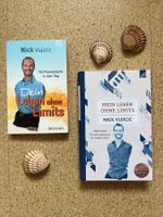 Bücherpaket - 2x Buch von Nick Vujicic