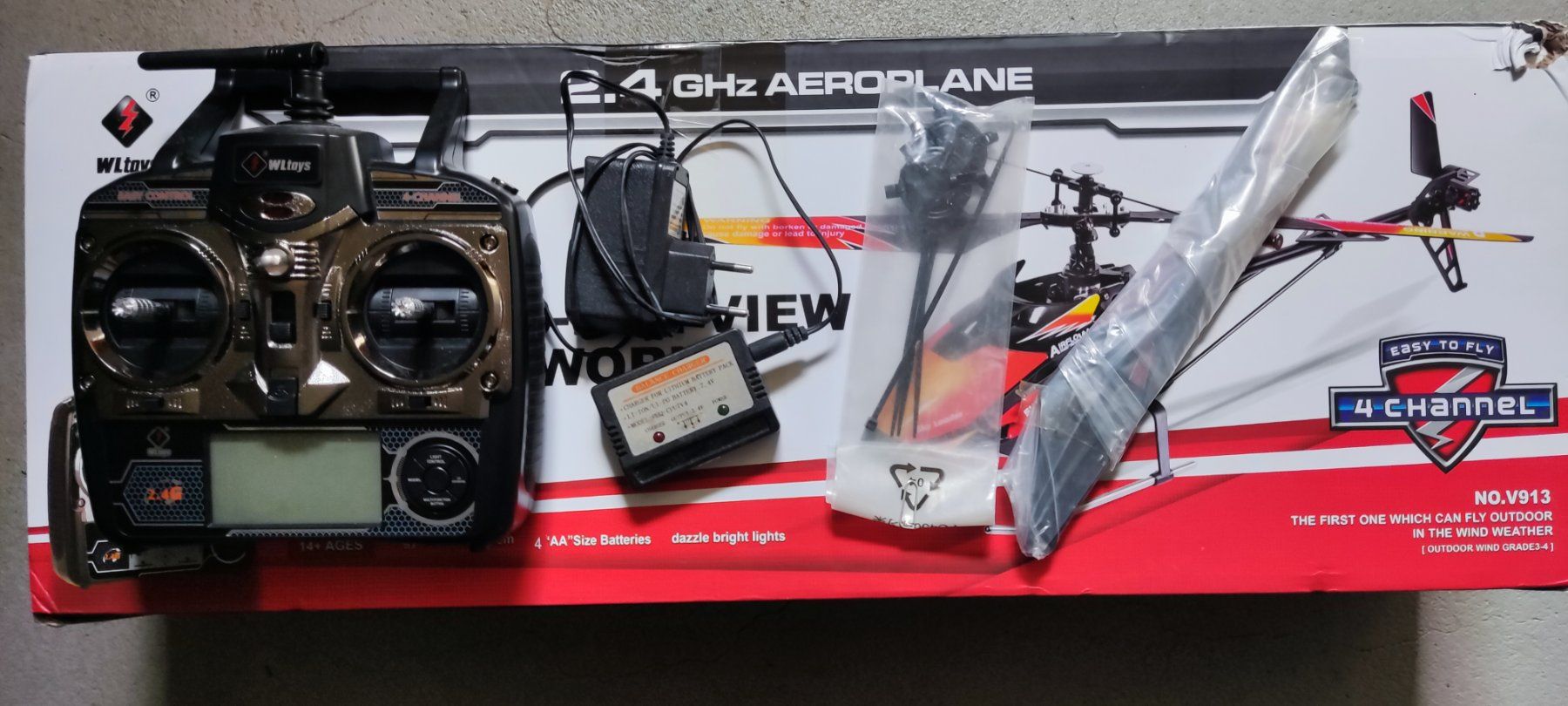 RC Modellbau: RC Helikopter – Gebraucht aus Grenchen von Boogie10 3