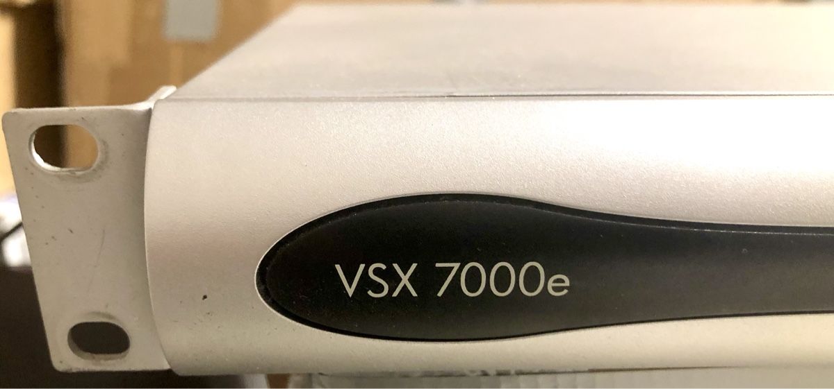 Polycom Webcam: Polycom VSX 7000e Videocomferencing – Usato da Oberwil BL venduto da scorpio70 2