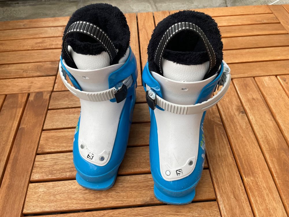 Taille chaussure de online ski enfant