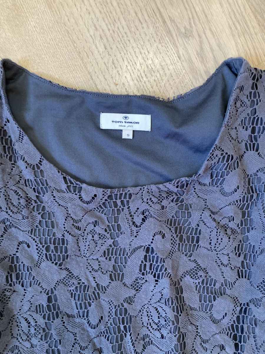 Tom Tailor Vestiti: Schönes Tom Tailor kleid, S – Usato da Gutenswil venduto da Miania04 1