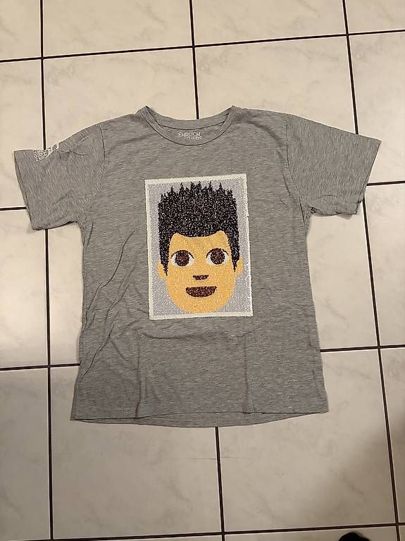 Hemden, T-Shirts & Polos: Original Ehrlich Brother T-Shirt Gr S  – Gebraucht aus Oberrieden von Fige11 1
