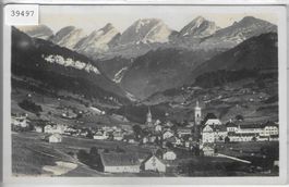 Nesslau - Neu St. Johann - Generalansicht