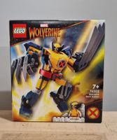 Lego 76202 Marvel Wolverine Mech Armour