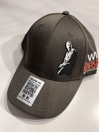 Baseballcap Khaki