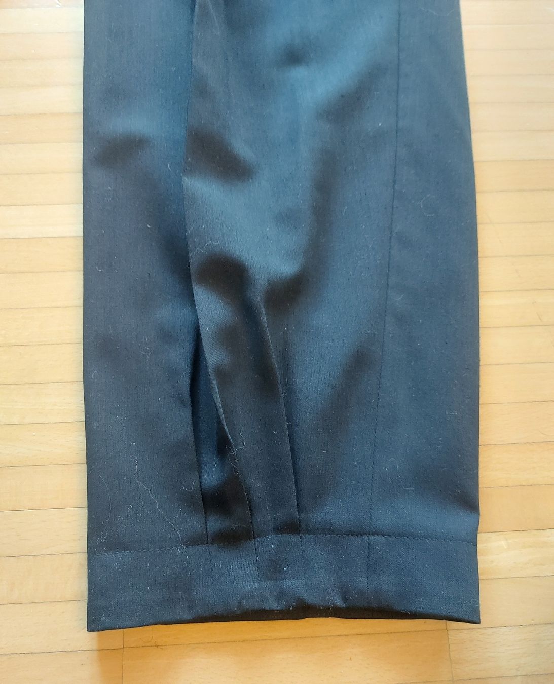 Pantaloni: Hose, schwarz, Inwear, Gr. 42 – Usato da Oberengstringen venduto da PaolaDe 3