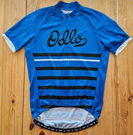 Radtrikot Odlo Grösse M Velo Radsport Trikot