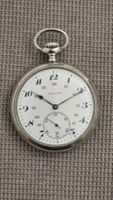 Zenith Taschenuhr, 49.5 mm, toller Zustand!