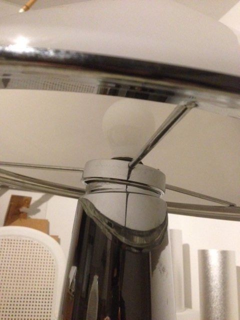 Lampade: Tischlampe HARVEY GUZZINI – Usato da Frauenfeld venduto da Nuss620 1