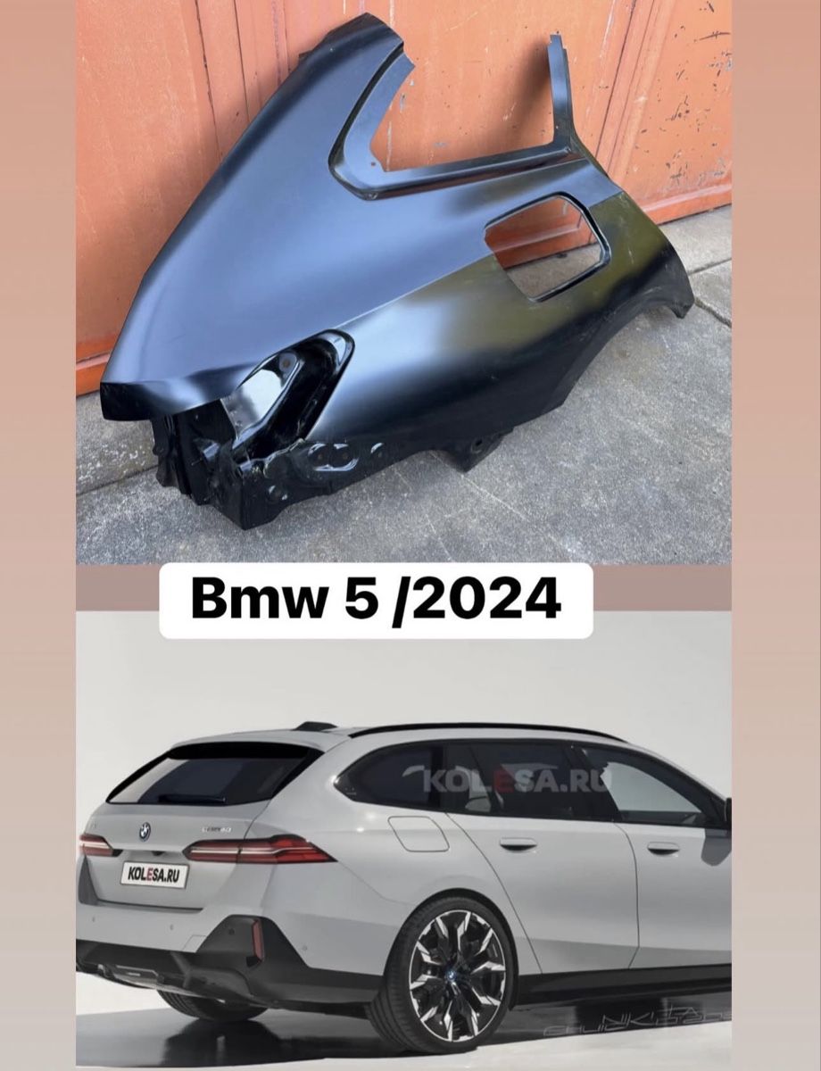 BMW Toutes les pièces auto: Bmw 5 – Neuf (Voir description) à Rorschach par b_t_p85t