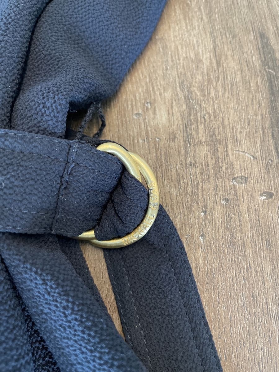 Michael Kors Vestiti: Robe bleu élégante Michael Kors taille M – Usato da Yverdon-les-Bains venduto da mar_hg5t 3