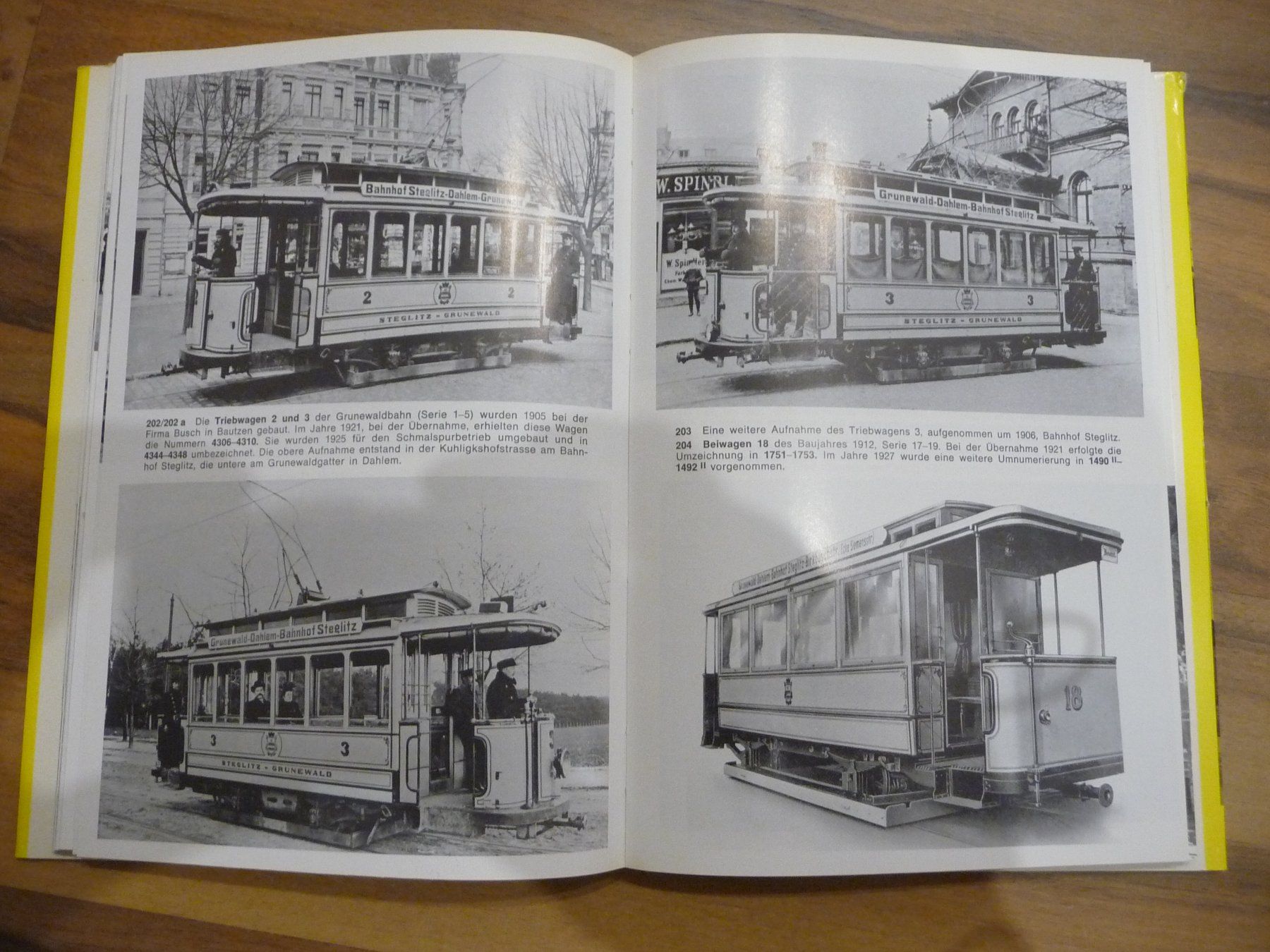 Modellini di ferrovie: Berliner und Stuttgarter Strassenbahnen – Usato da Diegten venduto da Jnaef 2