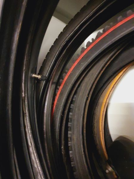 Ersatzteile: Velo Reifen – Gebraucht aus Winterthur von Epi52