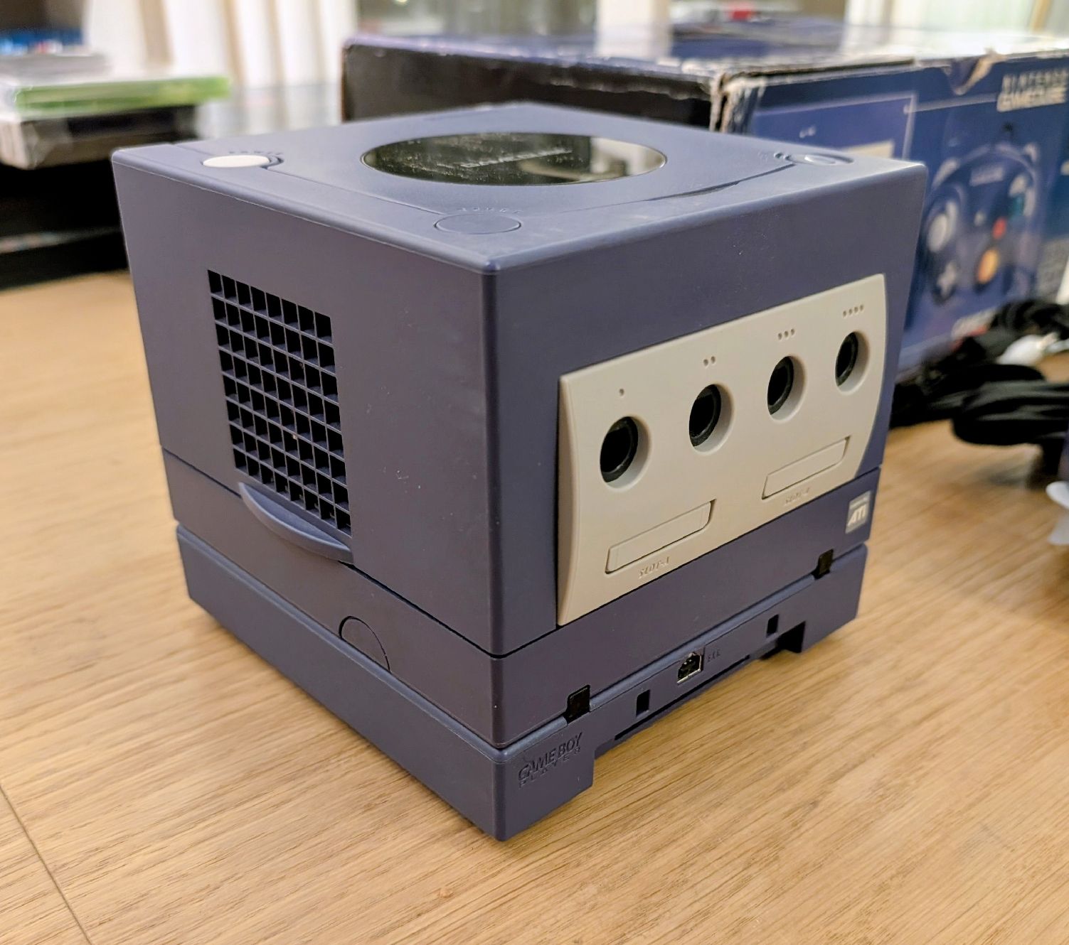 Nintendo Konsolen: Gamecube + Gameboyplayer – Gebraucht aus Renens VD von AudiTyp85 1