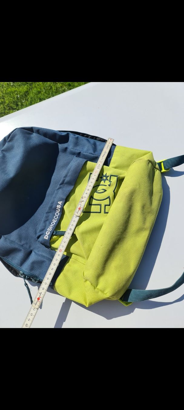 DC shoes Sacs à dos: DC Rucksack DC Shoes – D'occasion à Niederlenz par DaveDasWahnsinn 3