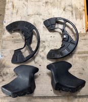 Kit Écopes & Flasques de Frein VAG - upgrade S4 / RS4 B5