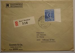 Lot d'enveloppes anciennes années 1950