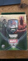 1. Edition Marvel TCG Starter Deck Spiderman vs. Doc Ock
