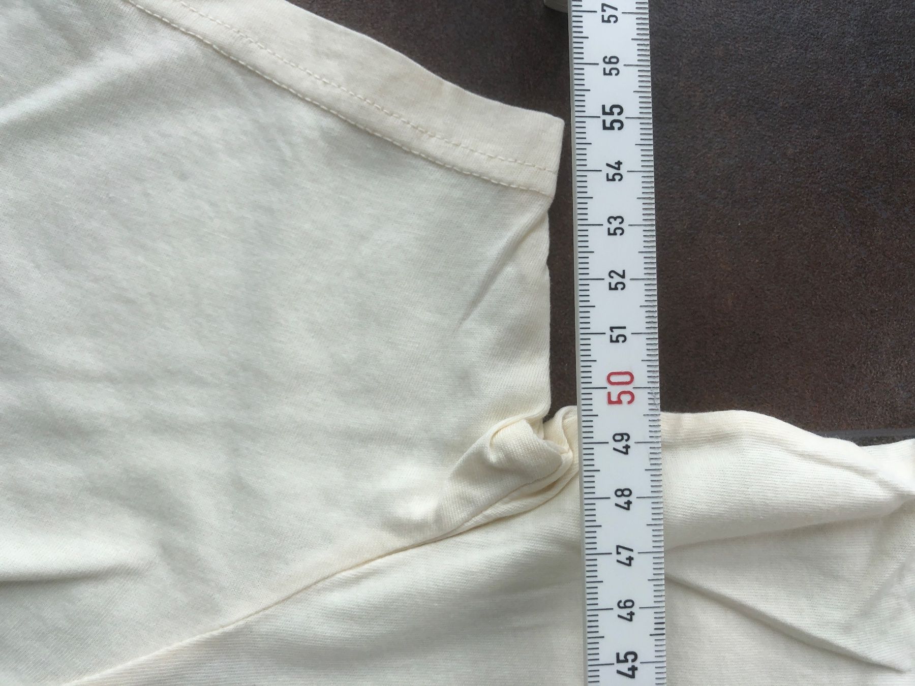 T-shirt: CINQUE mit V-Ausschnitt  Gr. M  NP Sfr. 49.-- – Nuovo (secondo la descrizione) da Zürich venduto da Amaretto_zh 4