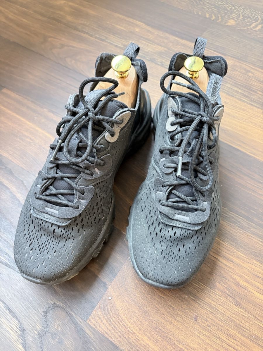 Herrenschuhe: Nike React Vision Sneakers US 8.5 – Gebraucht aus Basel von Ckymky5678_