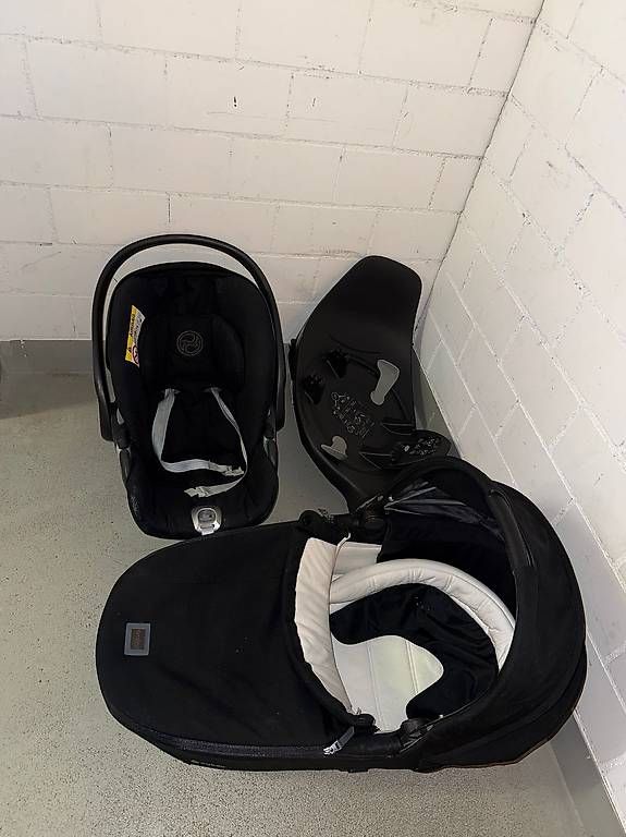 Kinderwagen: Cybex Priam – Gebraucht aus Luzern von egg_p7cr 3