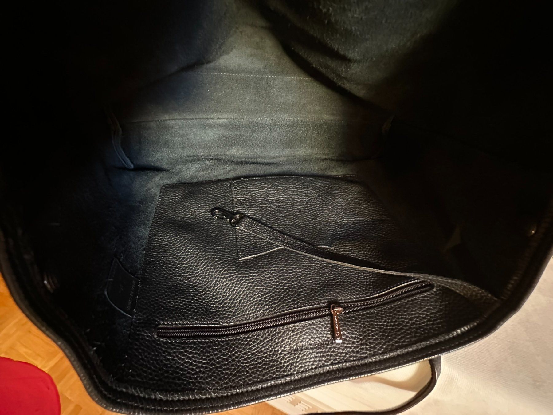 Longchamp Taschen für Damen: Longchamp - Grand Sac Cabas Roseau Essential taille L – Gebraucht aus Bernex von euma1976 2