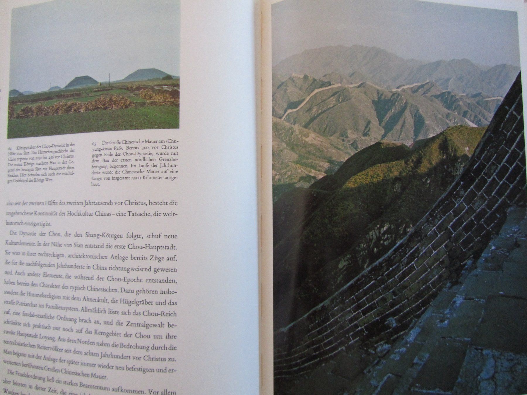 Libri: China - Silva Buch von 1969 – Usato da Weiningen ZH venduto da dietsch57 6