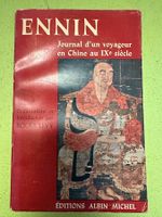 Ennin: Journal d'un voyageur en Chine au IXe siècle.