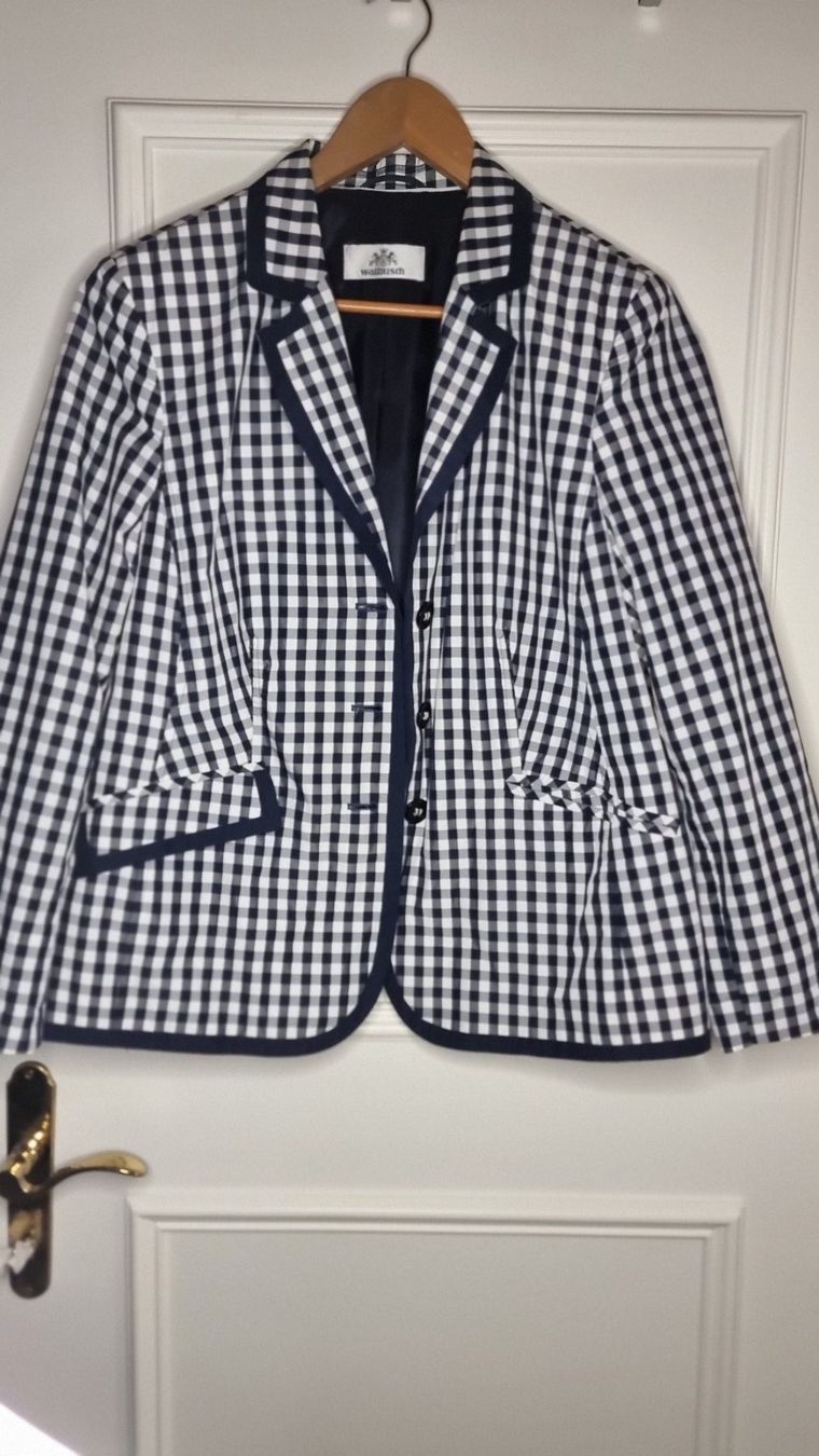 Walbusch Giacche: 🌺 Walbusch Blazer Größe 42🌺 – Usato da Wald ZH venduto da CapLux 3