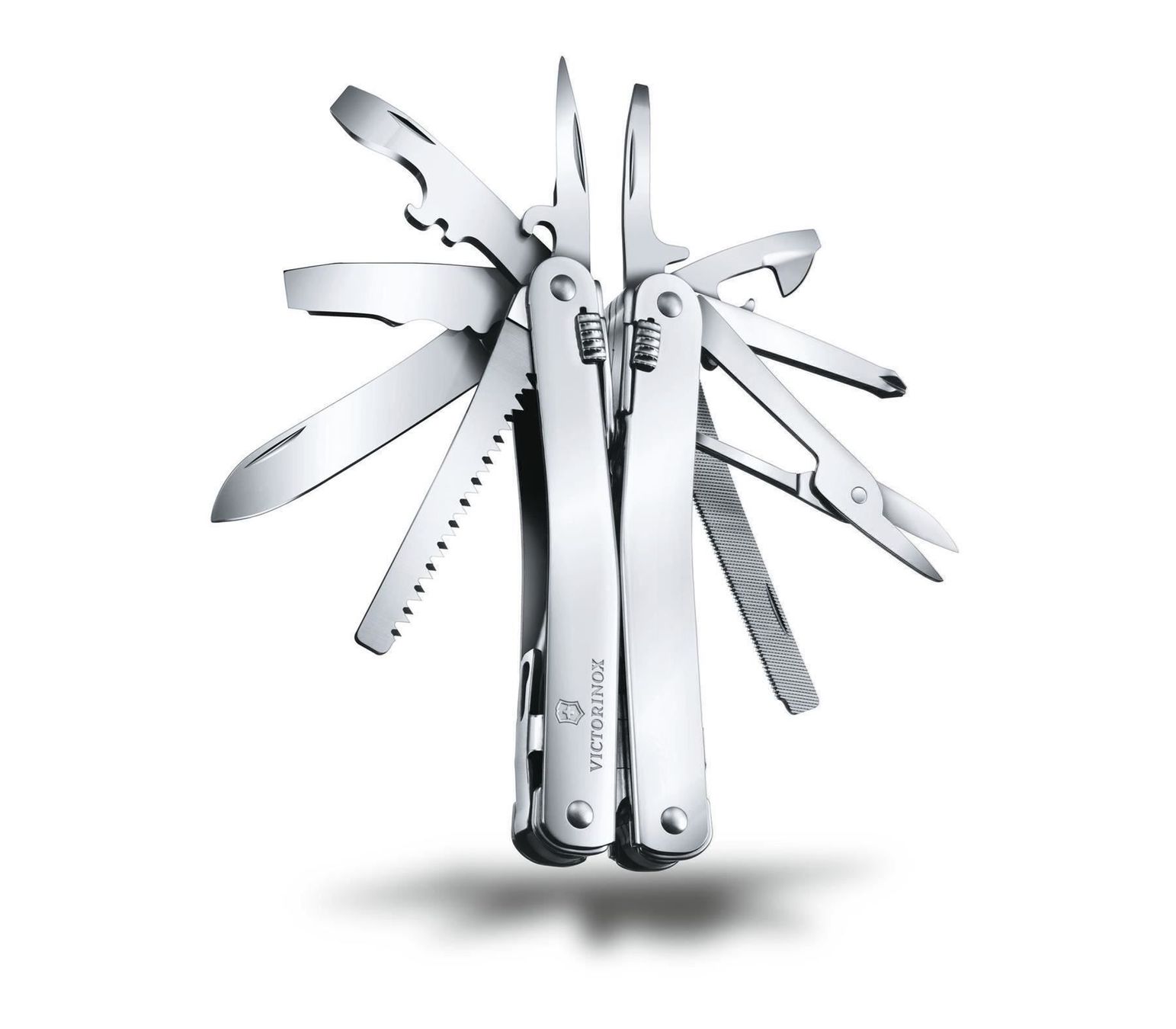 Victorinox Coltelli tascabile: Victorinox SwissTool Spirit X Multitool – Nuovo e nell'imballaggio originale da Koppigen venduto da Bracher_Mail-House