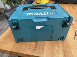 Original Makita MAKPAC Systemkoffer 