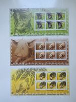 Gratis Versand Tierschutz Kleinbogen NEU **