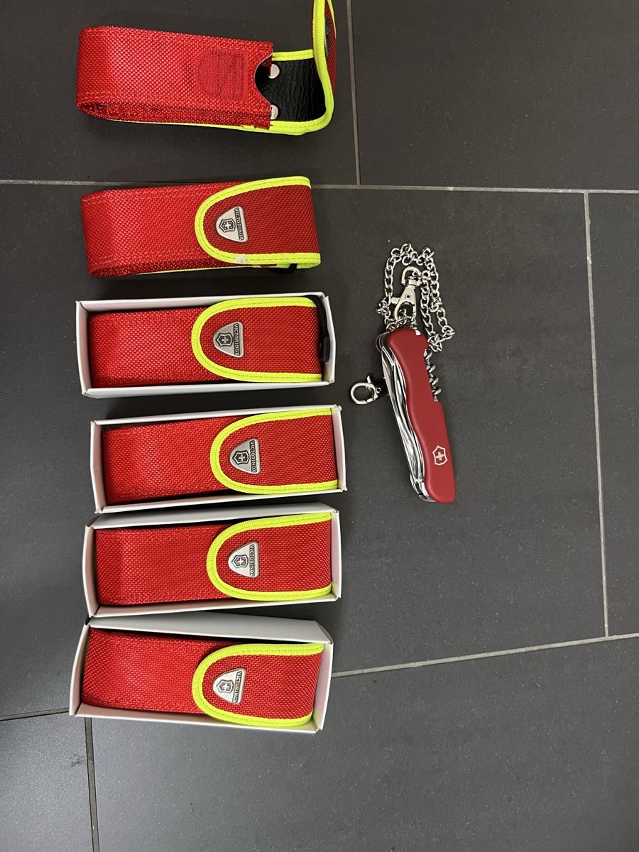 Victorinox Coltelli tascabile: Taschenmesser – Nuovo (secondo la descrizione) da Weiach venduto da aub_mb96