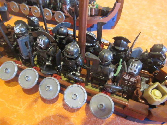 Kit di costruzioni: bateaux – Nuovo (secondo la descrizione) da Gryon venduto da croset.