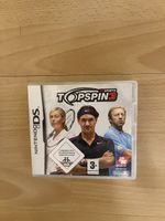 TopSpin 3 für Nintendo DS