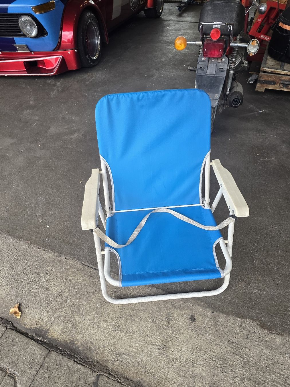 Chaises: 10  Stk. Campingstühle  – Neuf (Voir description) à Laufenburg par Ttgar 2