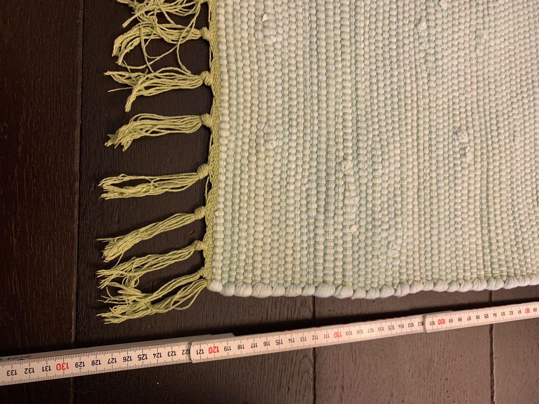 Tappeti: Teppich, mintgrün (1) – Usato da Winterthur venduto da Samu-V 1