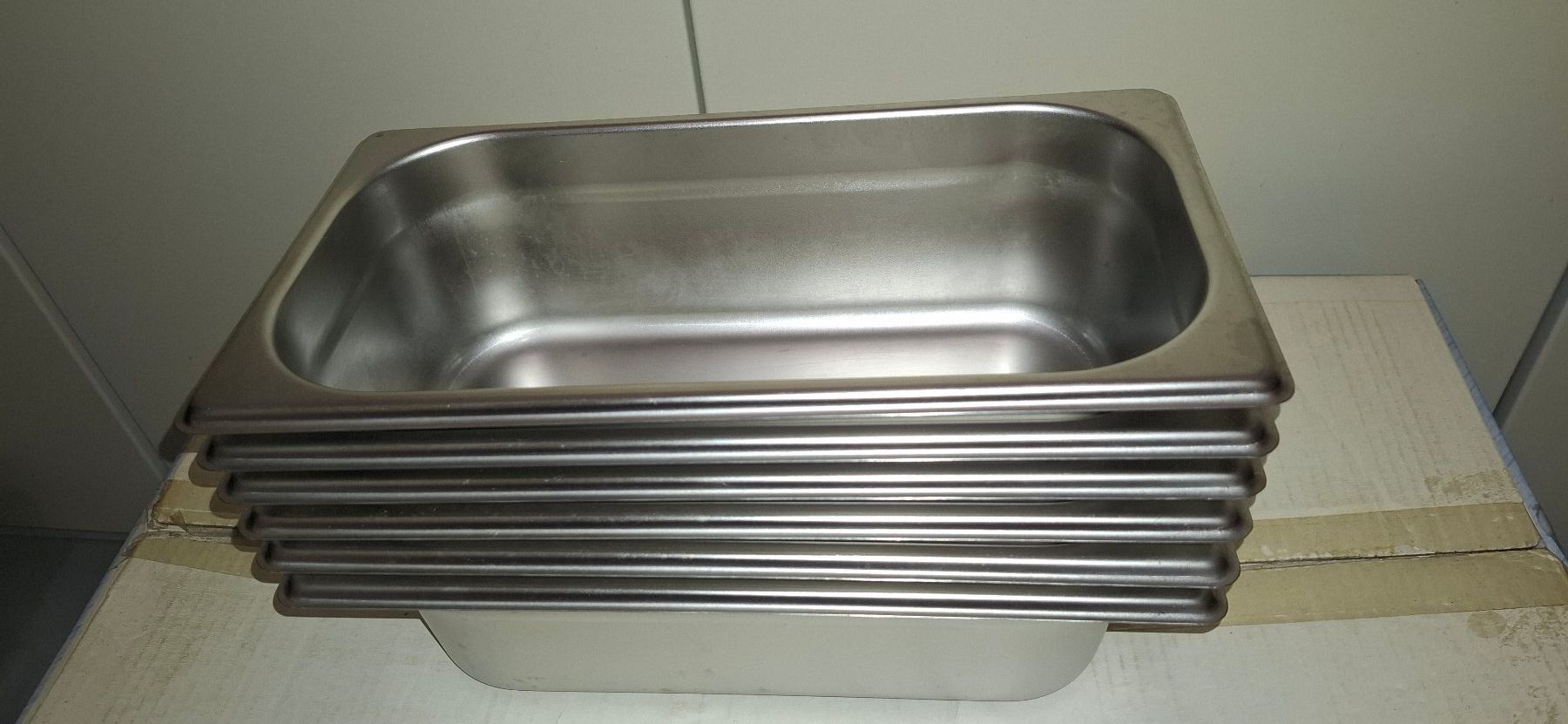 Recipients et similaires: Bartscher Gastro Behälter – Neuf (Voir description) à Weggis par Jhmathis 2